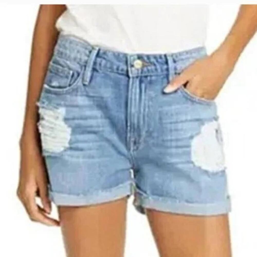 Frame Size 25 Le Grand Garcon Short